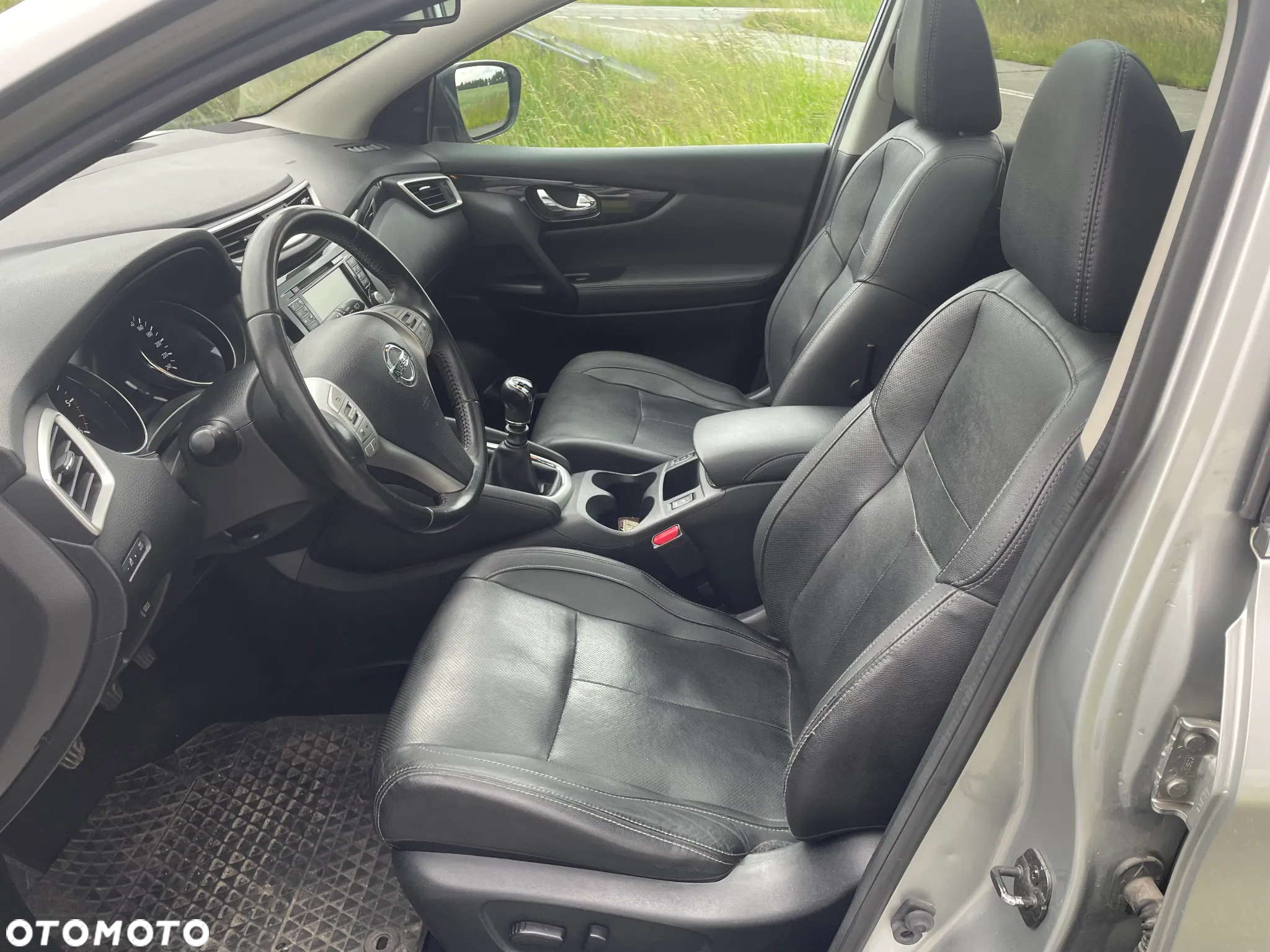 Nissan Qashqai 1.6 dCi 4x4 Acenta S&S - 5