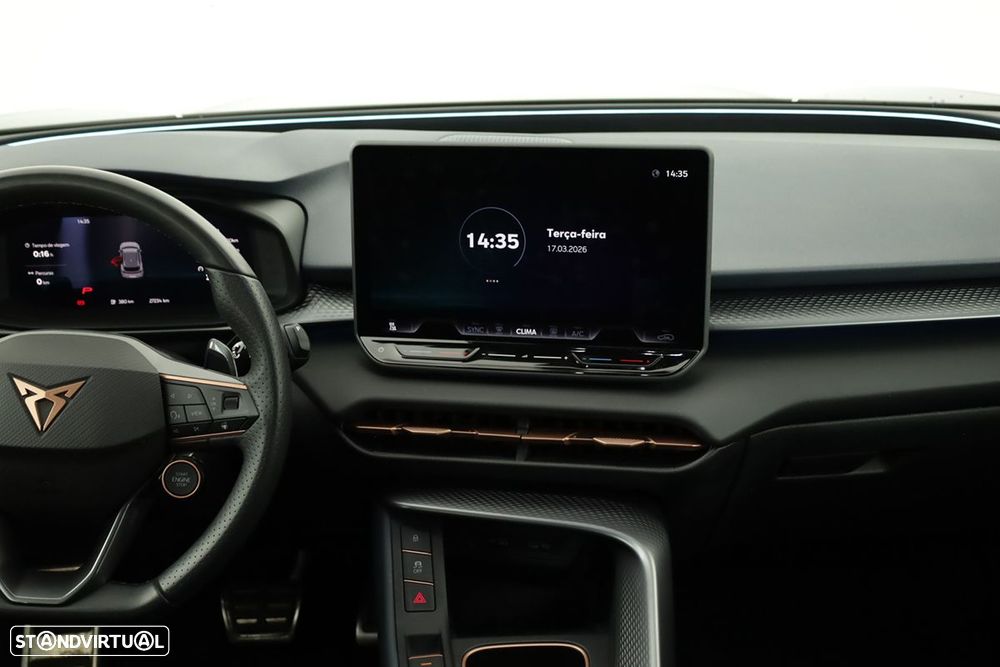 Cupra Terramar 1.5 e-Hybrid DSG - 10