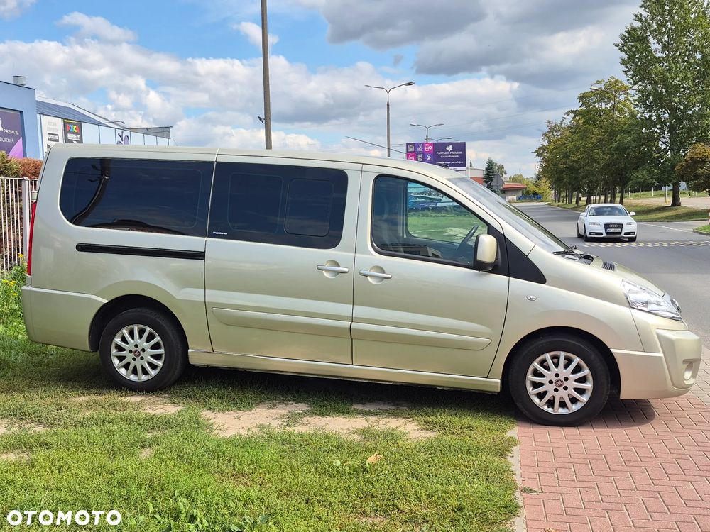 Fiat Scudo Panorama L2H1 Family - 4
