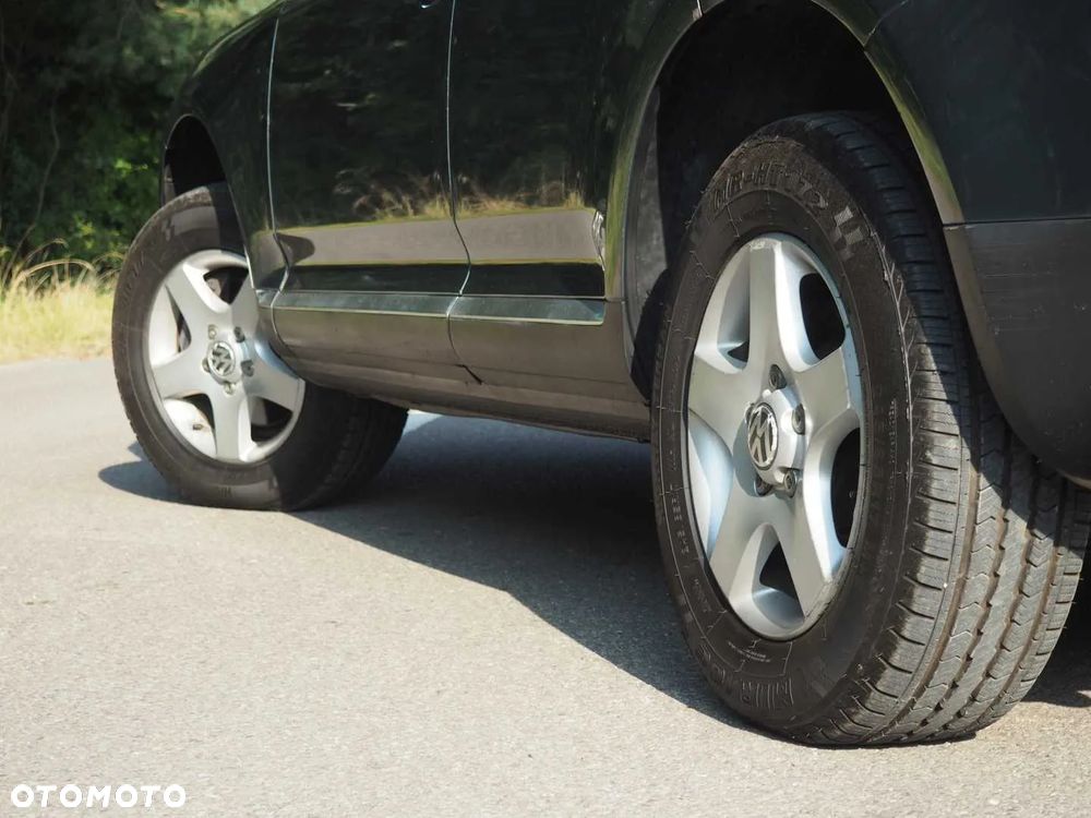 Volkswagen Touareg 3.0 V6 TDI DPF Automatik - 36