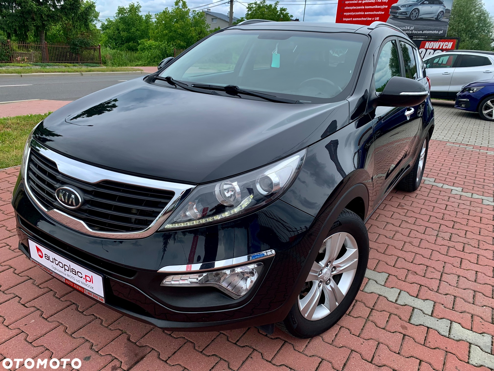 Kia Sportage 1.7 CRDI 2WD Edition 7 - 4