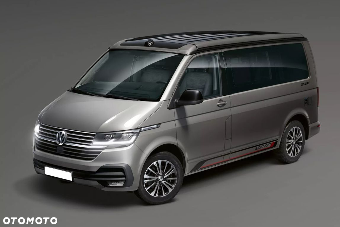 4x Felgi 18 m.in. do VW VOLKSWAGEN T5 T6 Transporter Multivan California 850kg - I1114 - 5