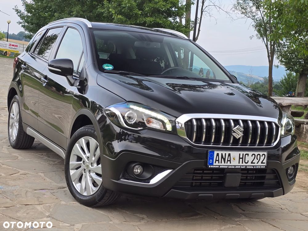 Suzuki SX4 S-Cross 1.4 Boosterjet Allgrip Comfort+ - 2