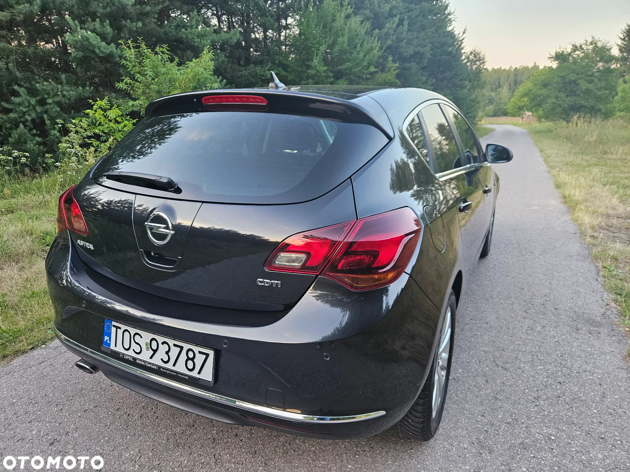 Opel Astra 2.0 CDTI Exklusiv - 9