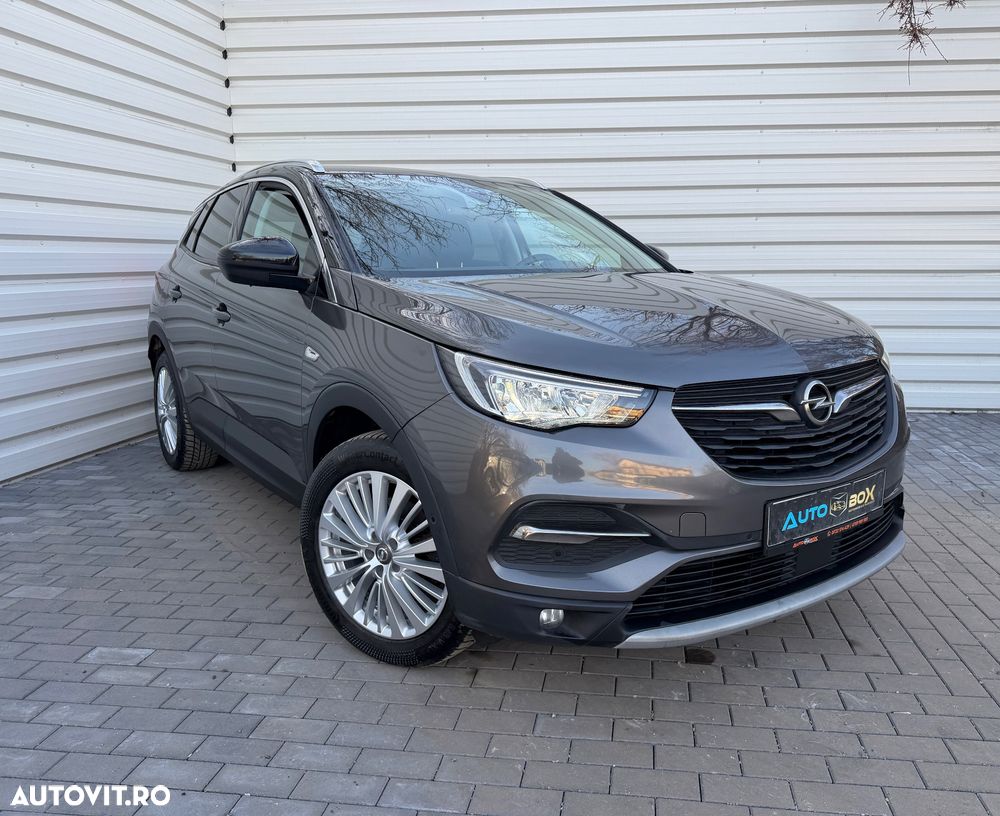 Opel Grandland 1.5 START/STOP AT8 GLX - 7