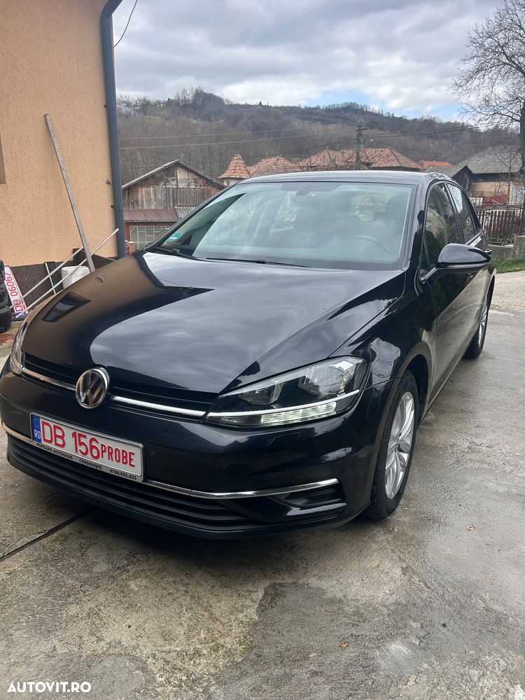 Volkswagen Golf 1.4 TSI (BlueMotion Technology) Highline - 2