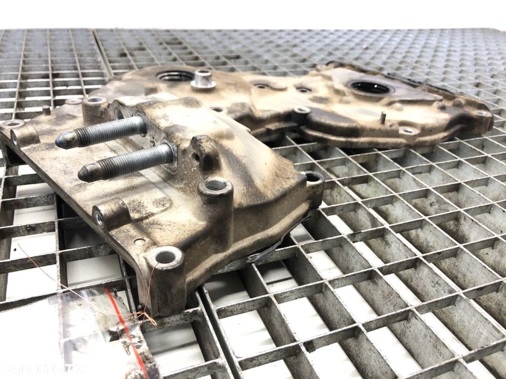 OSŁONA ROZRZĄDU  KIA OPTIMA (JF) 2015 - 2022 1.7 CRDi 104 kW [141 KM] olej napędowy 2015 - 2022 - 3