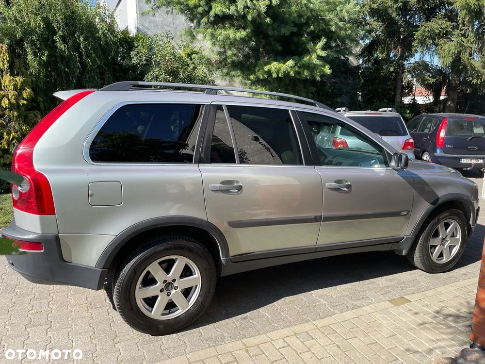 Volvo XC 90 2.5T Automatik - 6