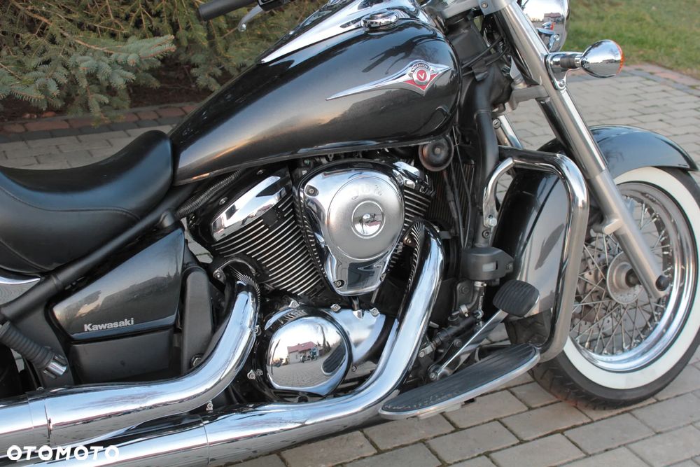 Kawasaki Vulcan - 25