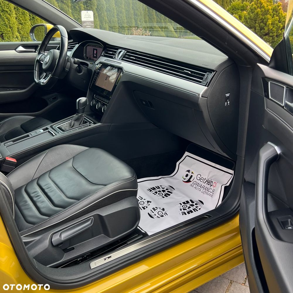 Volkswagen Arteon 2020