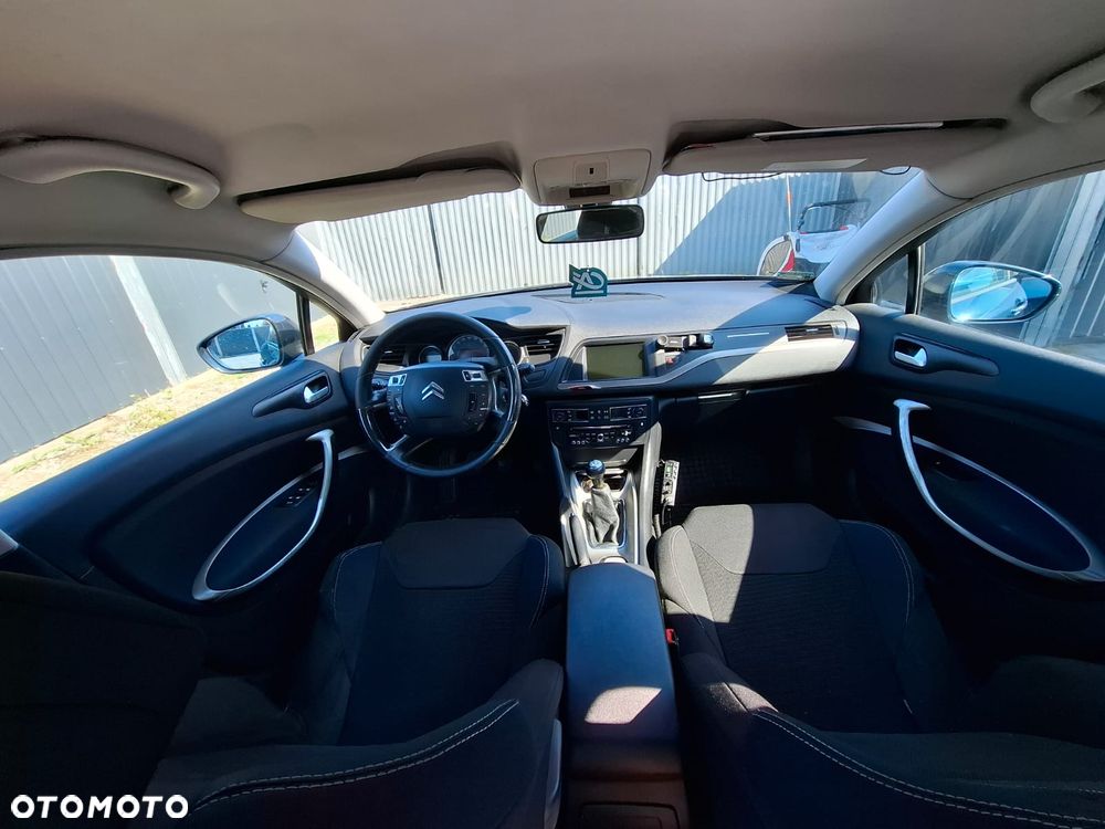 Citroën C5 - 2