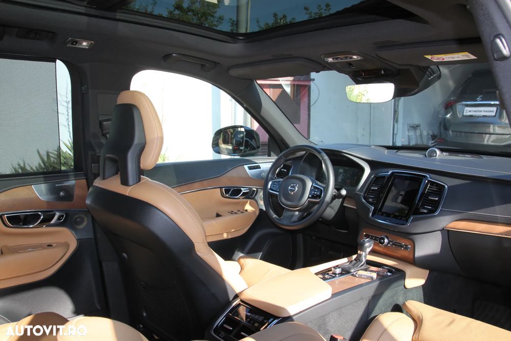 Volvo XC 90 T6 AWD Inscription - 4