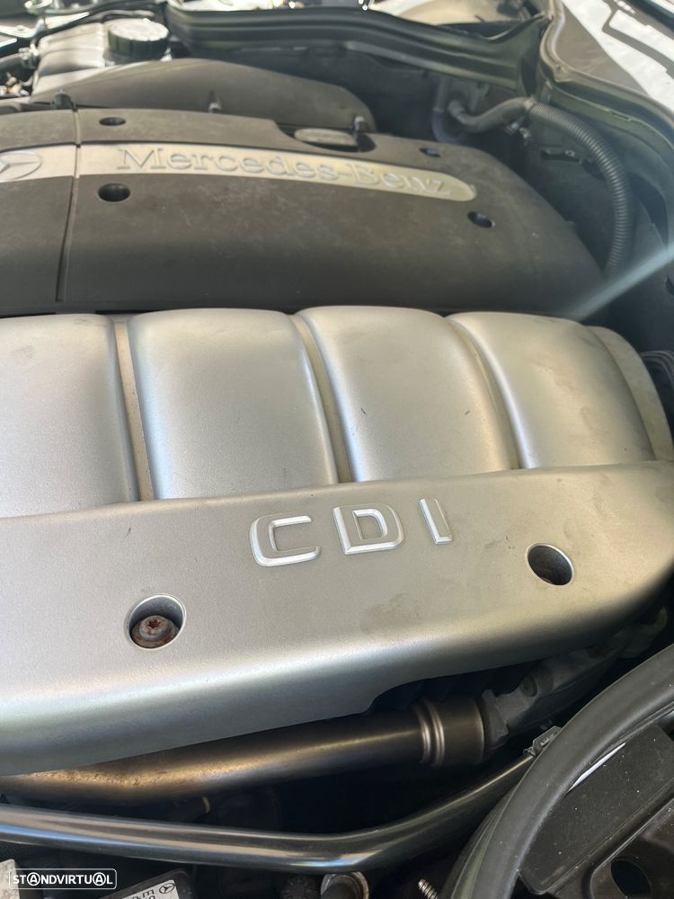 Mercedes-Benz C 220 CDi Elegance - 29