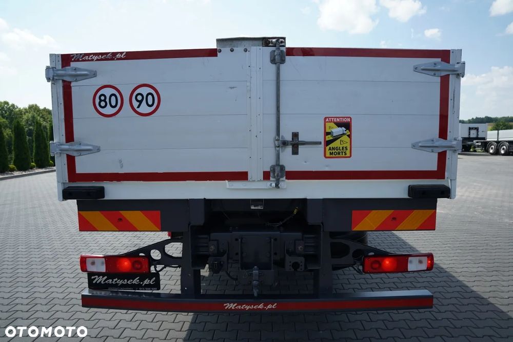 Renault C 380 / 6x4 / SKRZYNIOWY 6,8 m / + HDS HIAB 244 EP-5 /  WYSÓW: 15 M / MAX 8 400 KG /  MANUAL / EURO 6 - 15