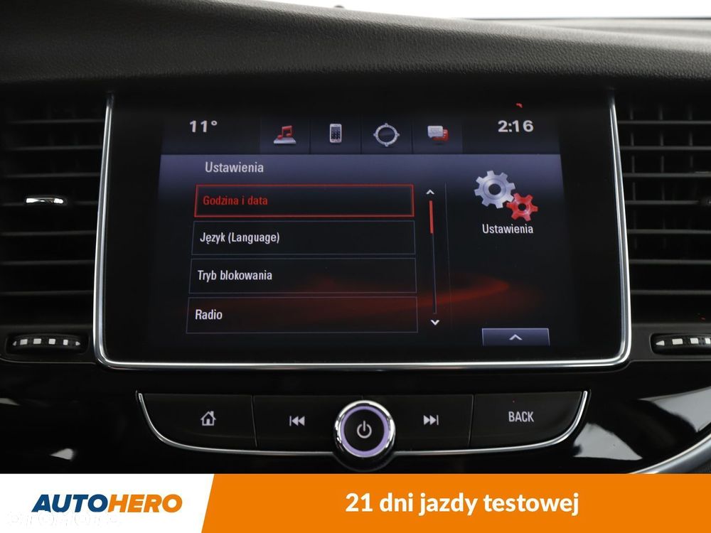 Opel Mokka X 1.4 T Design Line S&S 4x4 - 20