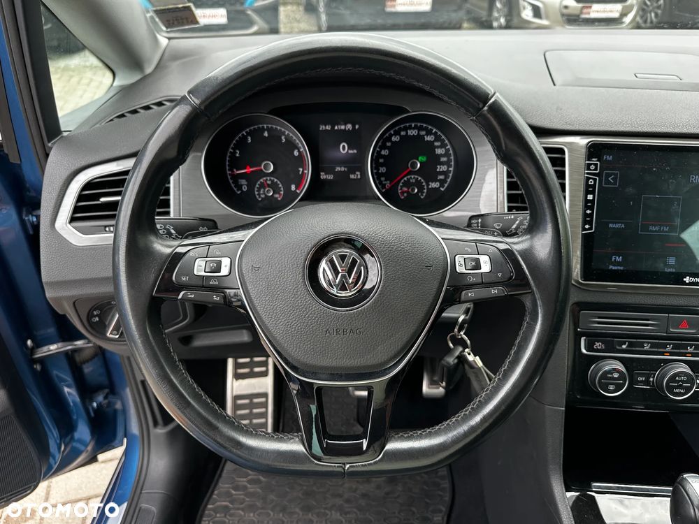 Volkswagen Golf Sportsvan - 8