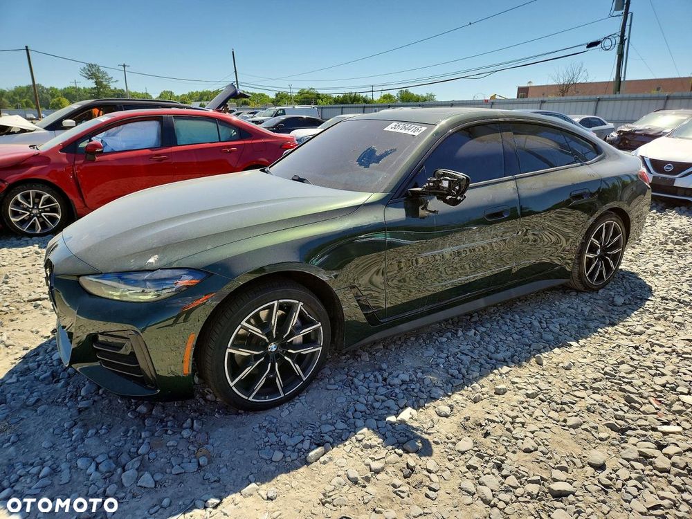 BMW Seria 4 430i M Sport sport - 2