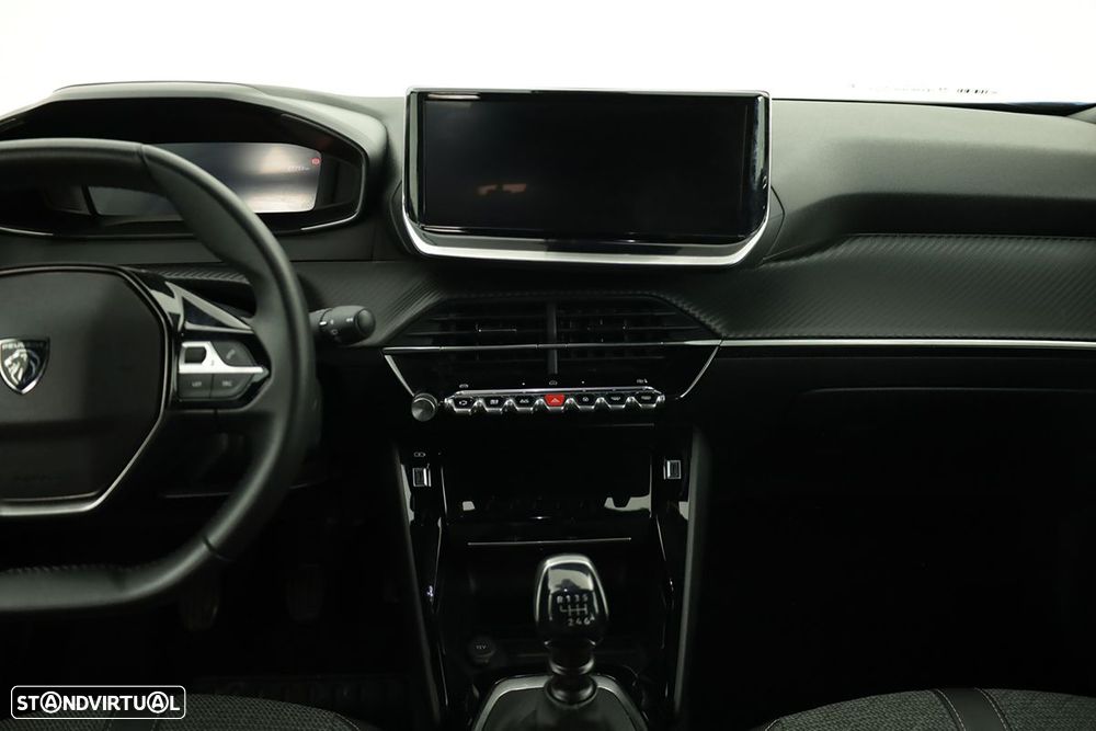 Peugeot 2008 1.2 PureTech Allure - 9