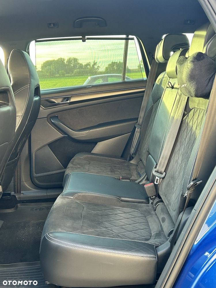 Skoda Kodiaq 2.0 TDI 4x4 Sportline DSG - 11