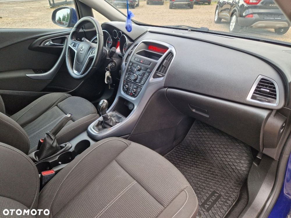 Opel Astra 1.7 CDTI DPF Color Edition - 19