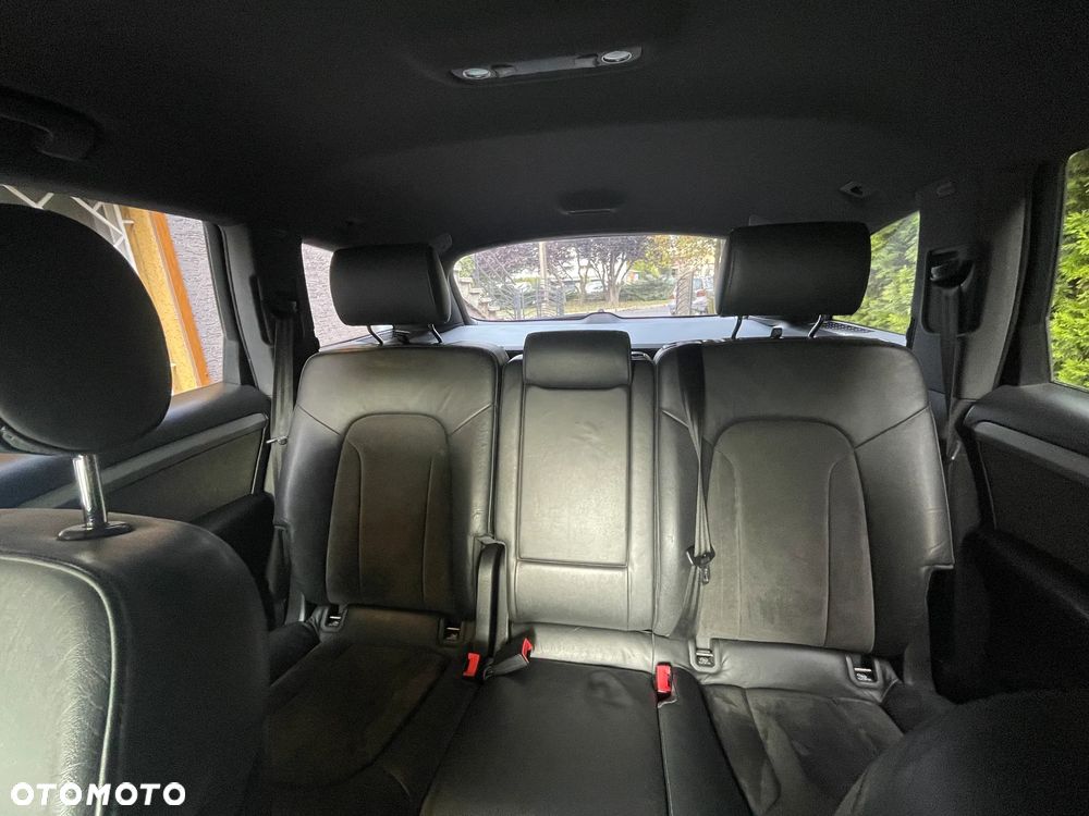 Audi Q7 3.0 TDI Quattro Tiptronic - 15