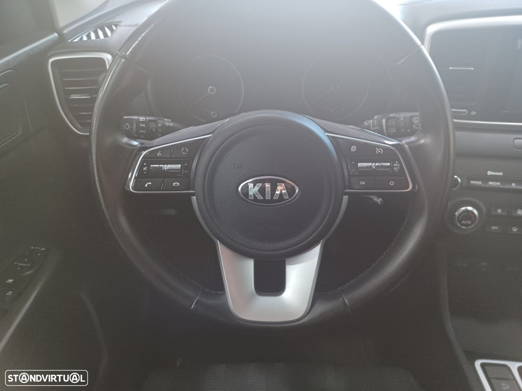 Kia Sportage 1.6 GDI ISG SX - 19