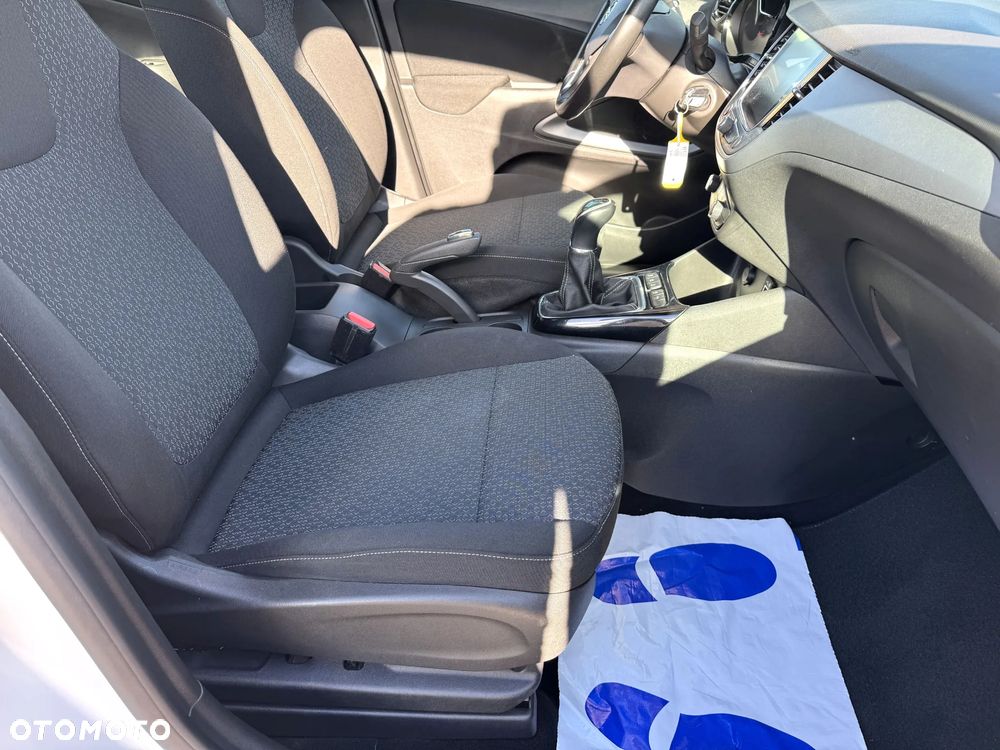 Opel Crossland X 1.2 Start/Stop Edition - 12