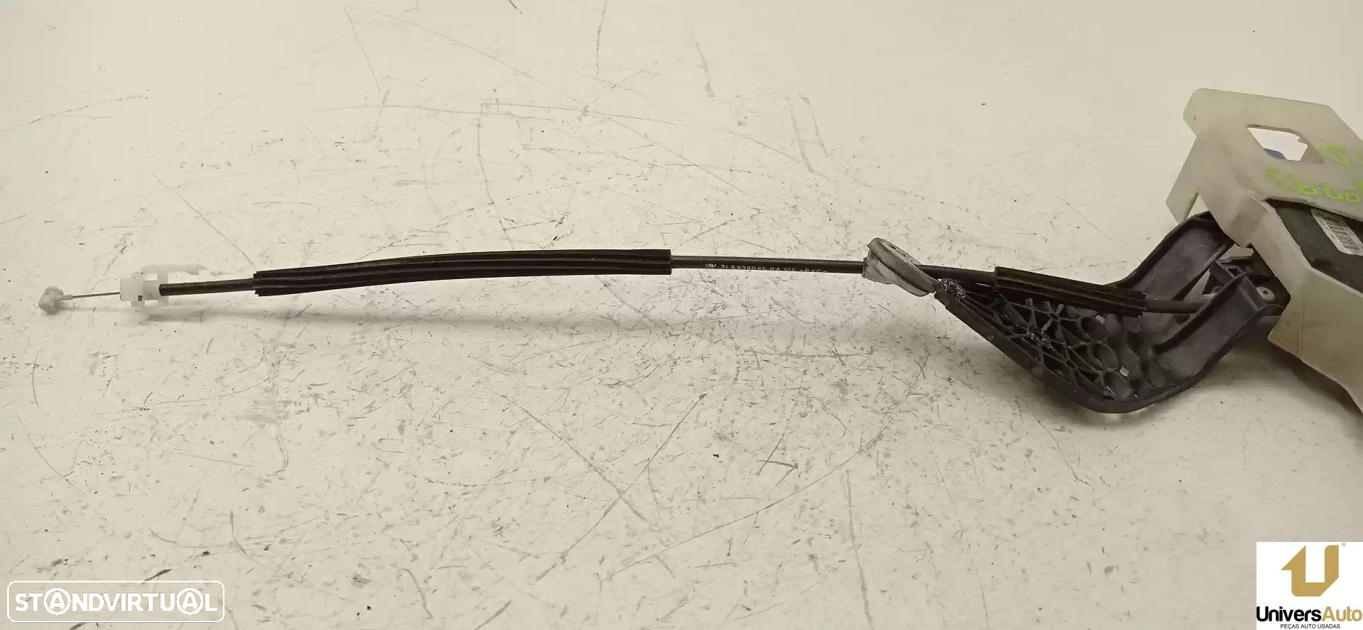 FECHADURA PORTA TRASEIRA DIREITA PORSCHE CAYENNE 2006 -7L0839016 - 3