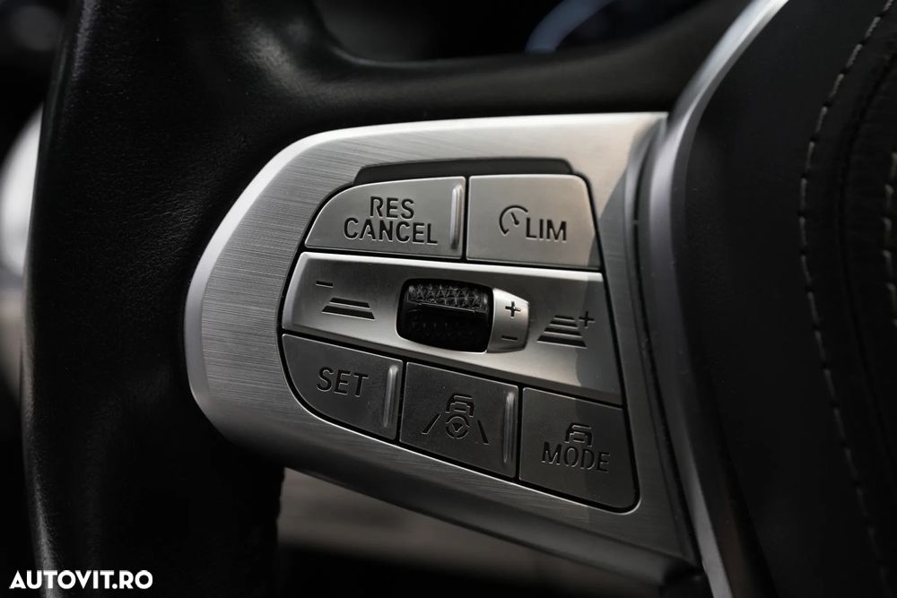 BMW Seria 7 740Li xDrive - 24