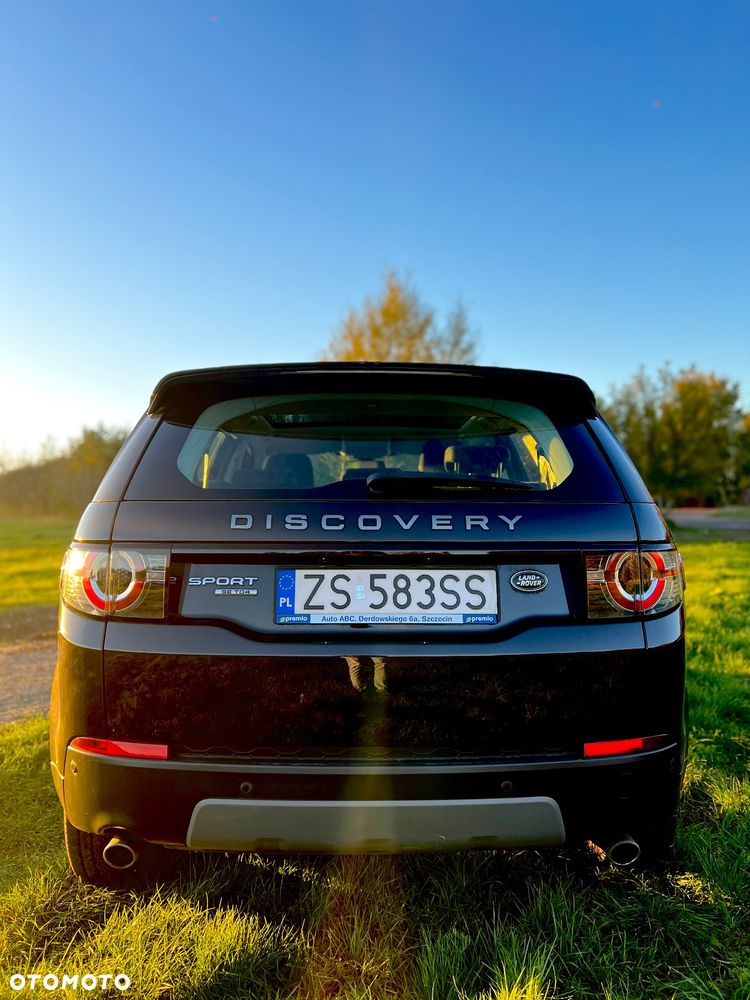 Land Rover Discovery Sport 2.2 TD4 S - 2