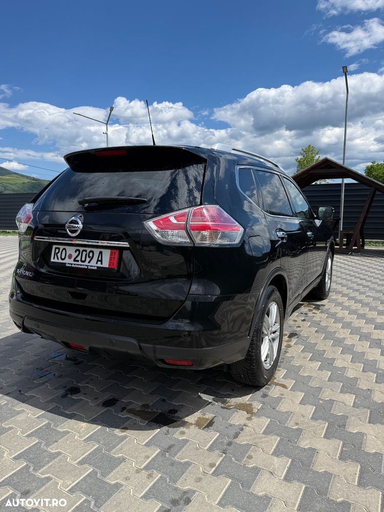 Nissan X-Trail 1.6L dCI Start/Stop 4x4-i Tekna - 6