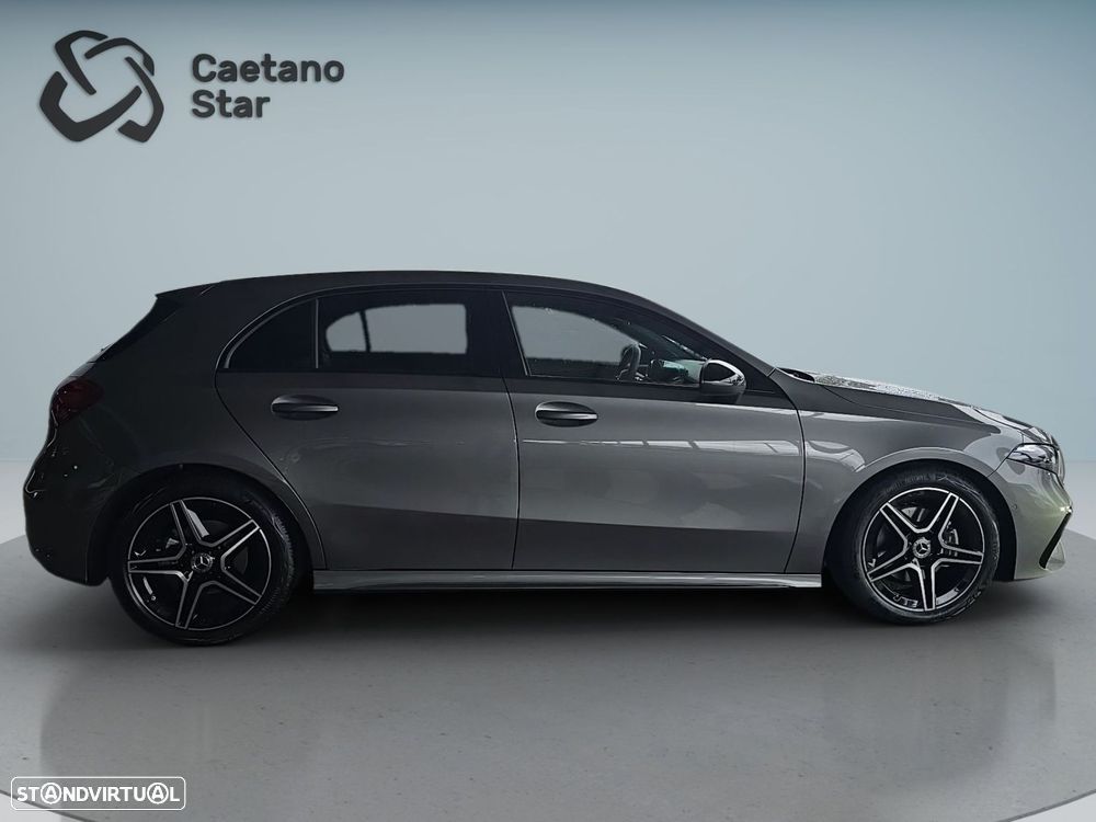 Mercedes-Benz A 180 d — fotografia 8