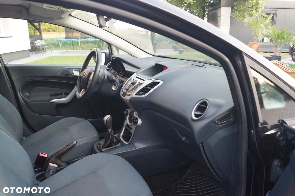 Ford Fiesta 1.25 Ghia EU5 - 8