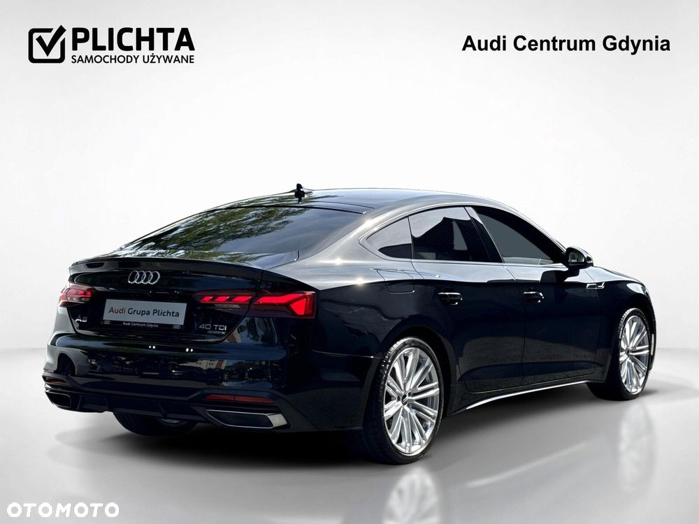 Audi A5 Sportback 40 TDI mHEV Quattro Advanced S tronic - 6