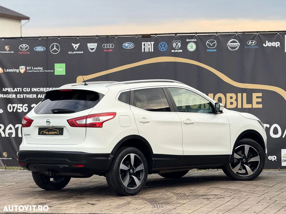 Nissan Qashqai - 4