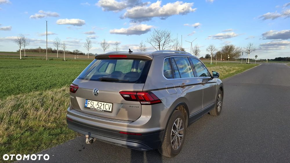 Volkswagen Tiguan 2.0 TDI BMT SCR Comfortline - 4