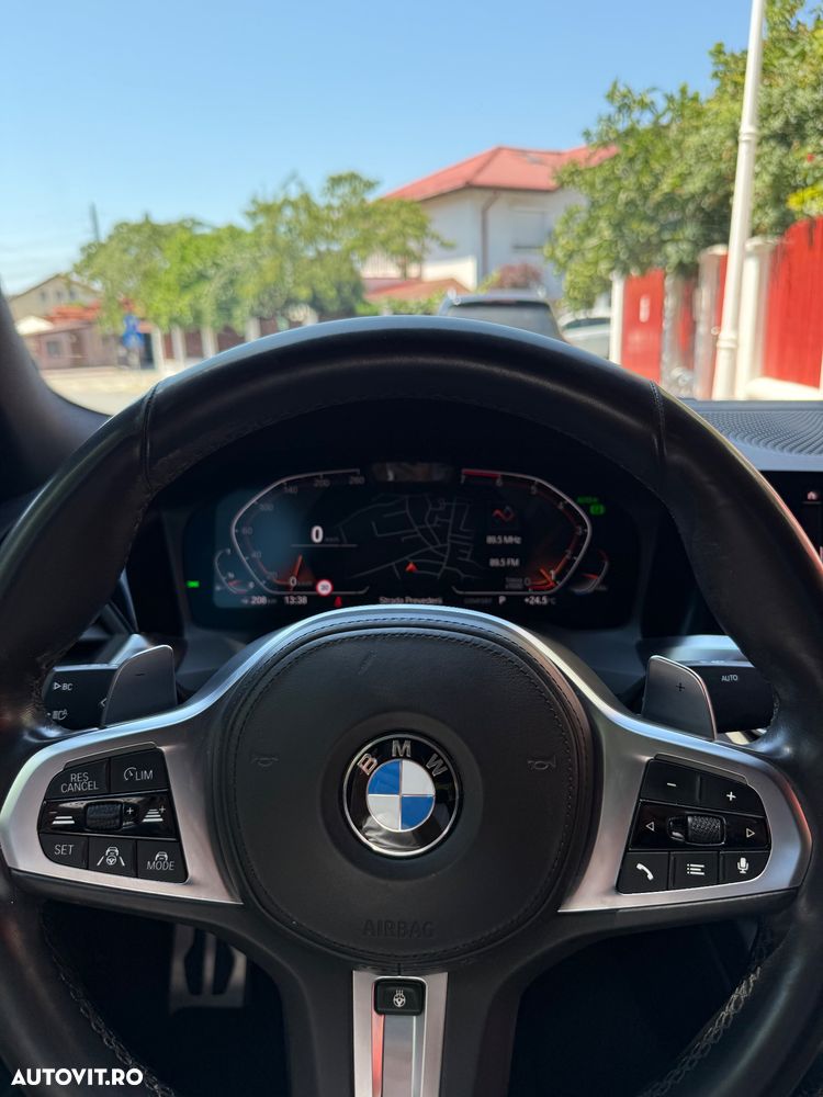 BMW Seria 3 320i xDrive AT - 7
