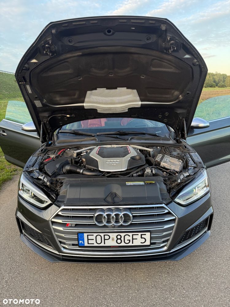 Audi S5 Coupé 3.0 TFSI quattro tiptronic - 25