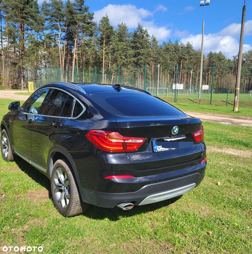 BMW X4 xDrive20d xLine - 3