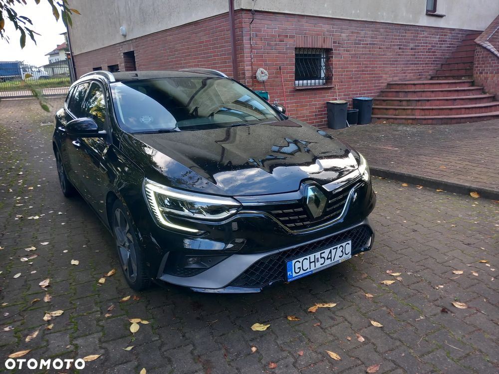 Renault Megane E-TECH 160 R.S LINE - 2