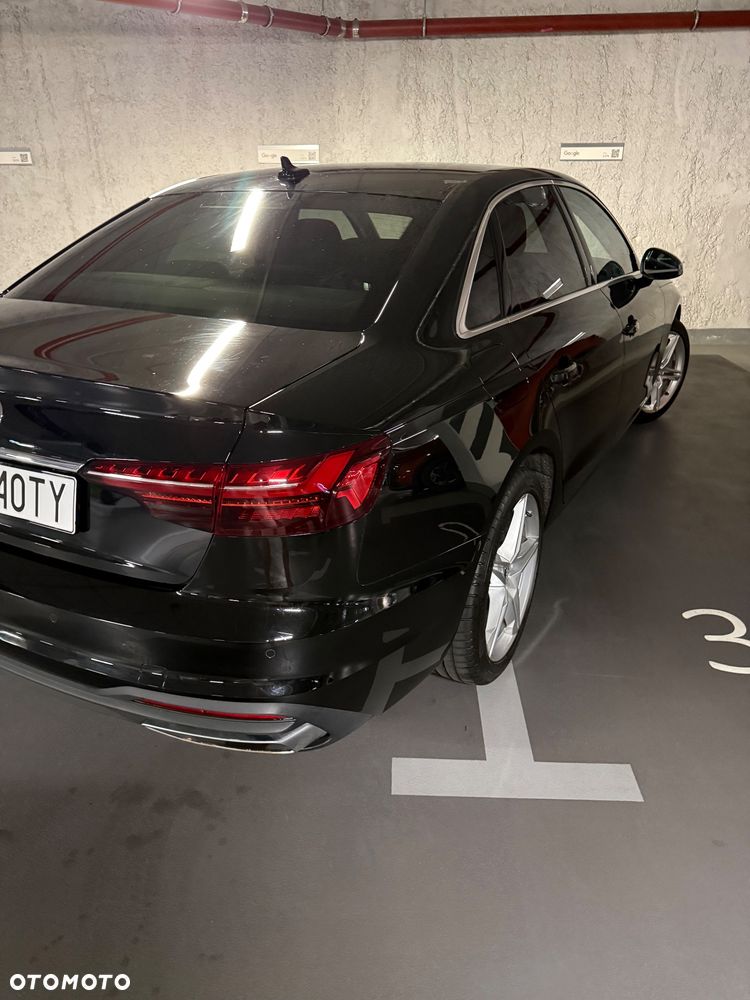 Audi A4 Limousine 35 TFSI mHEV Advanced S tronic - 6