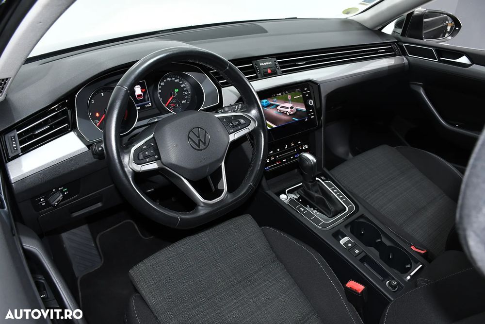 Volkswagen Passat 2.0 TDI SCR DSG Highline - 14