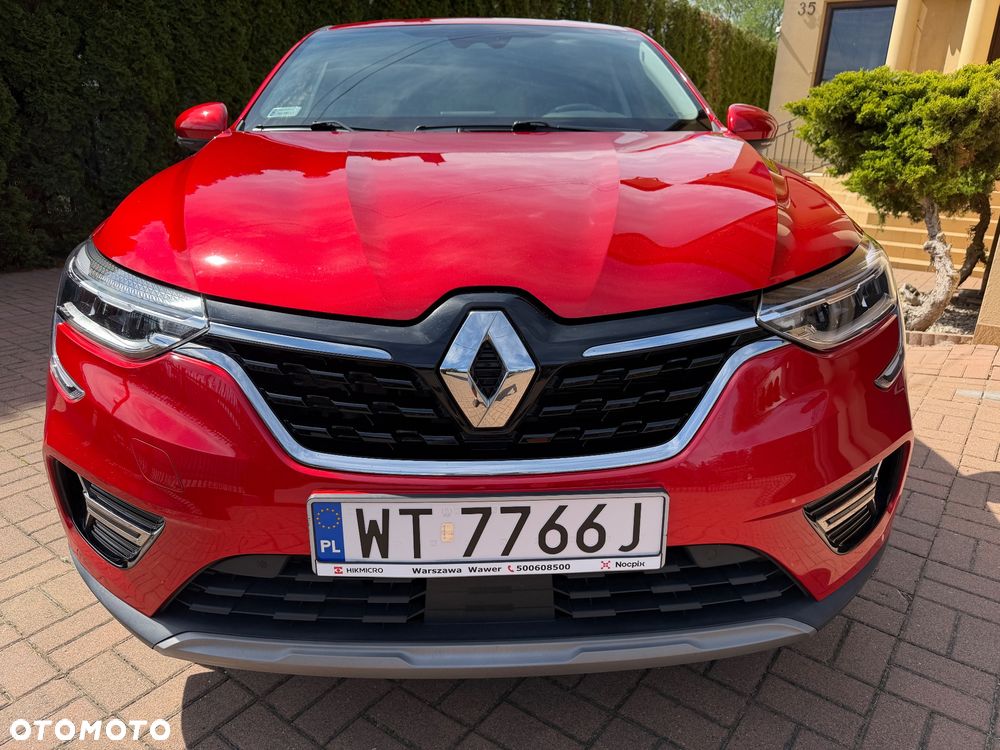 Renault Arkana 1.6 E-TECH Intens MMT - 3