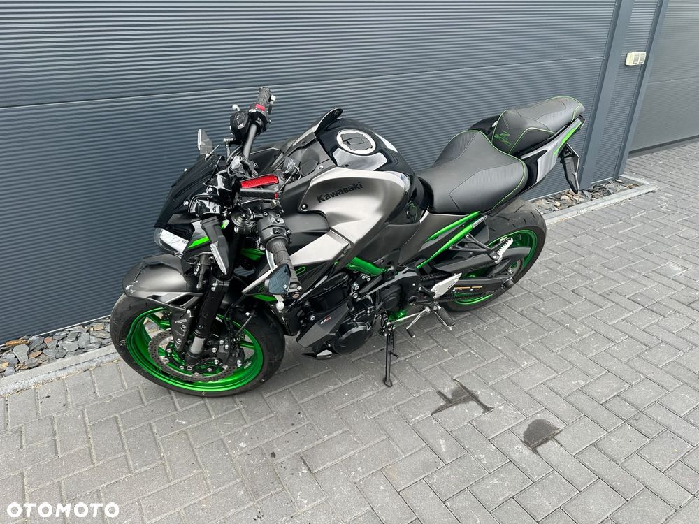Kawasaki Z - 1