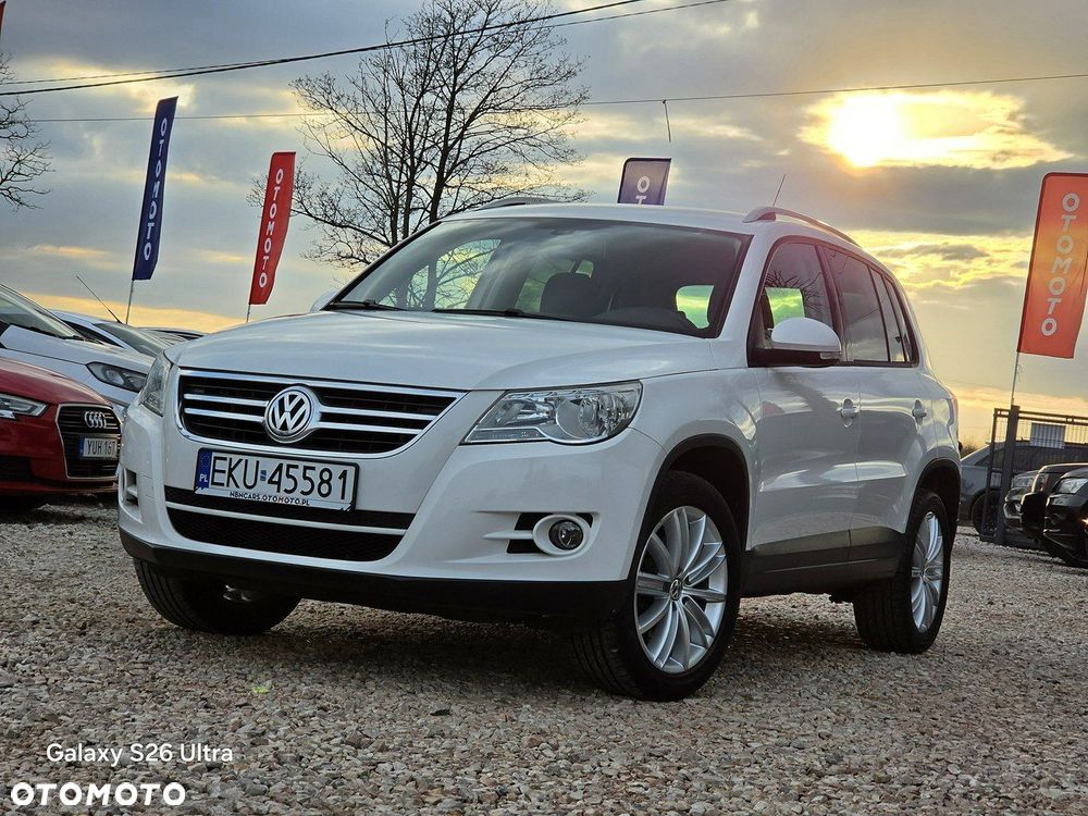 Volkswagen Tiguan 1.4 TSI Sport & Style - 19