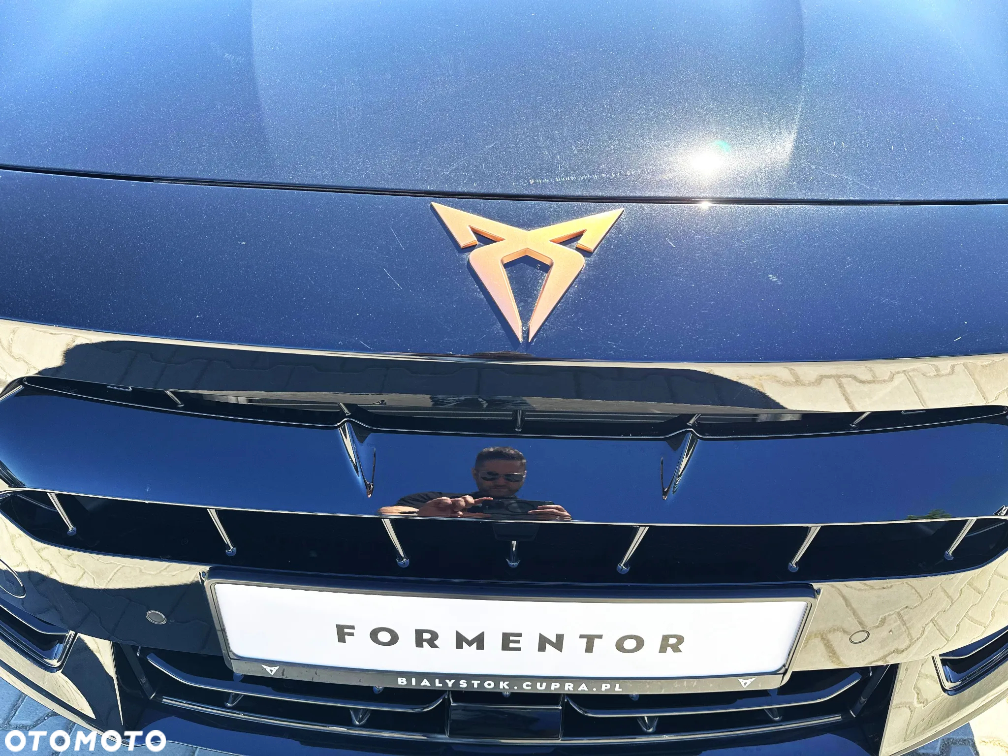 Cupra Formentor 1.5 TSI DSG - 20