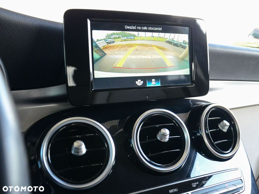 Mercedes-Benz GLC Coupe 200 d - 20