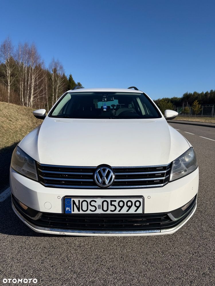 Volkswagen Passat ver-2-0-tdi-4mot-trendline - 1