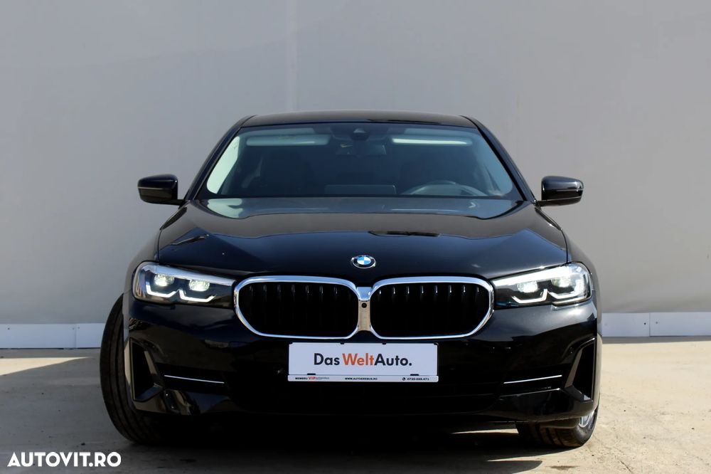 BMW Seria 5 520i AT MHEV - 3
