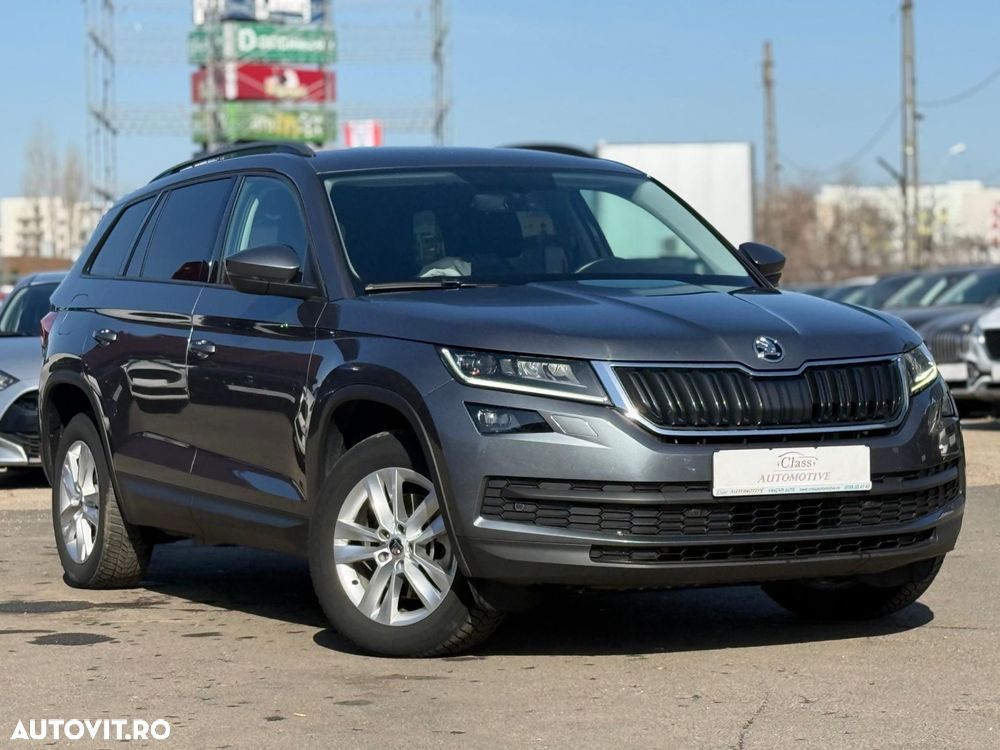 Skoda Kodiaq 2.0 TDI 4X4 DSG Style - 3